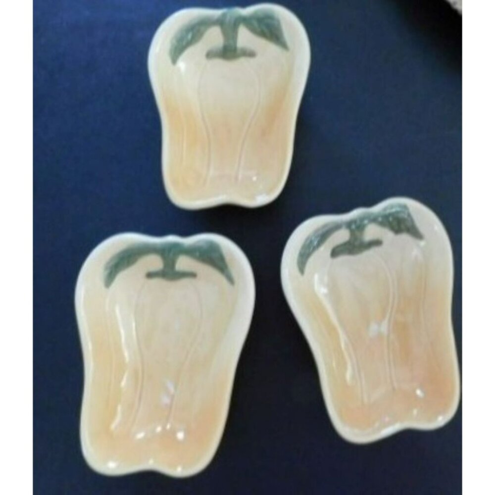 Williams Sonoma Jarden Potager Collection Set of 3 Dishes Serving